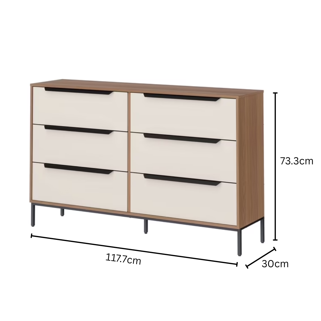 Nord Drawer Tower