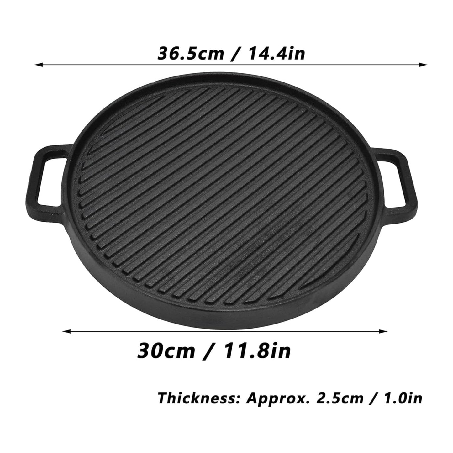 Kyoto Cast Grill Pan