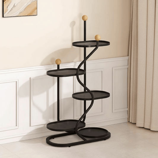 Nordic Plant Display Stand