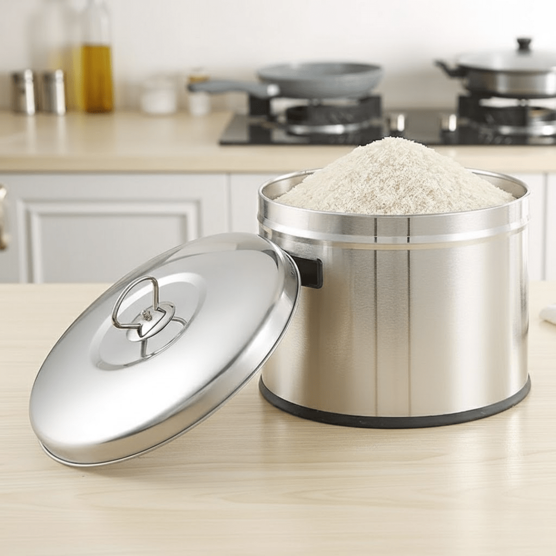 Kyoto Stainless Storage Canister
