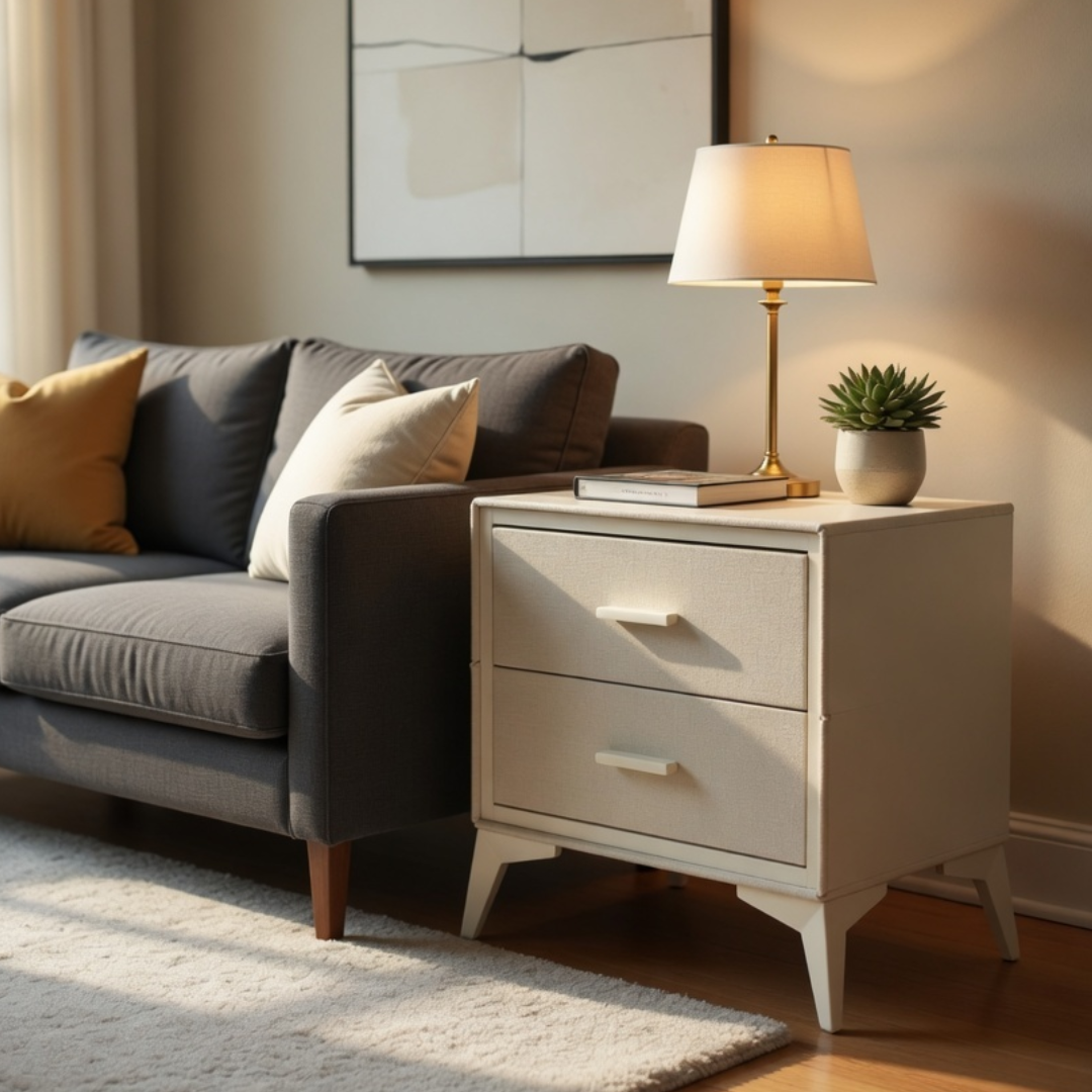 Nord Haven Nightstand