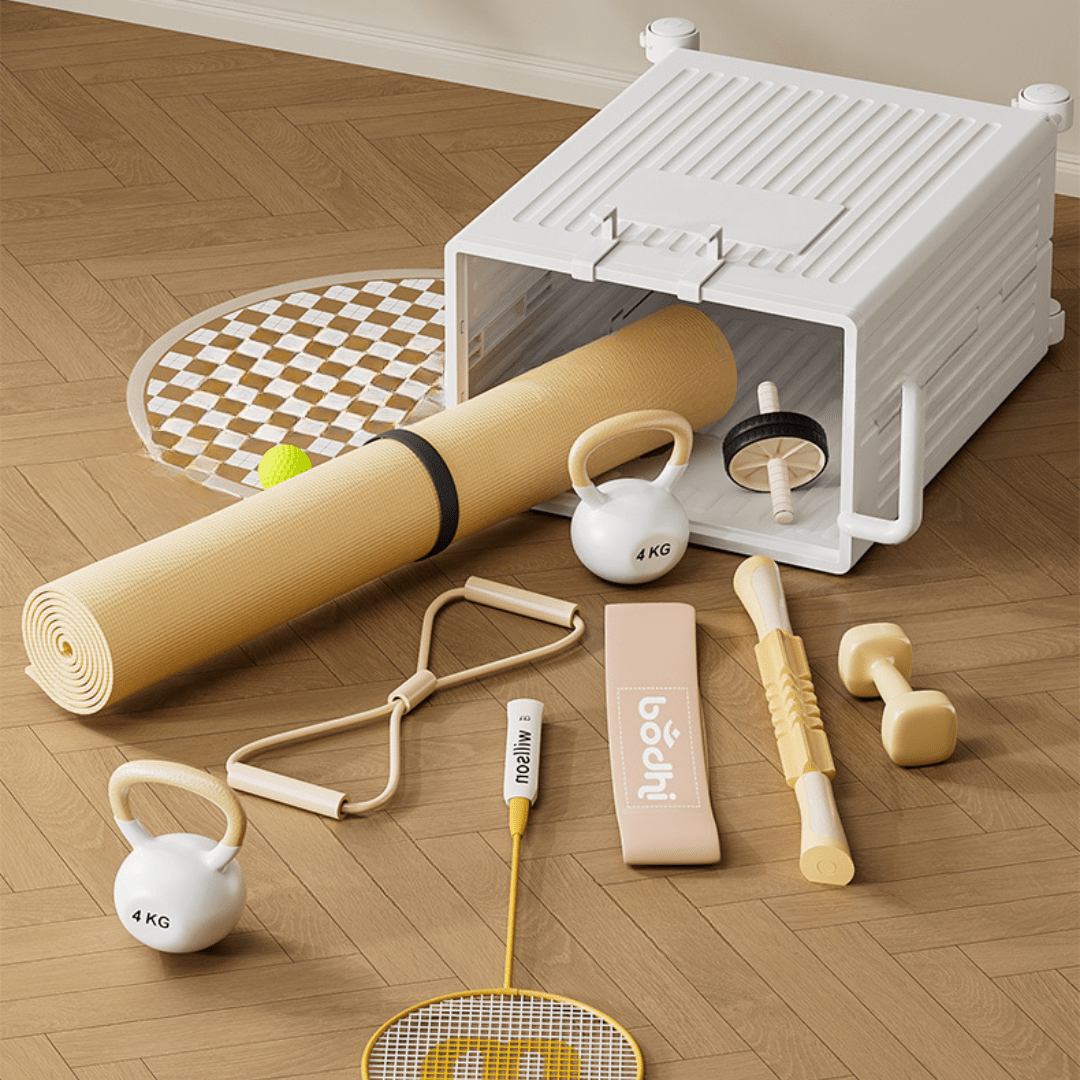 Kyoto Foldable Storage Basket