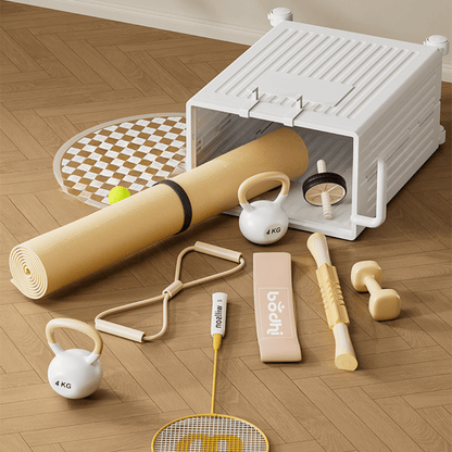 Kyoto Foldable Storage Basket