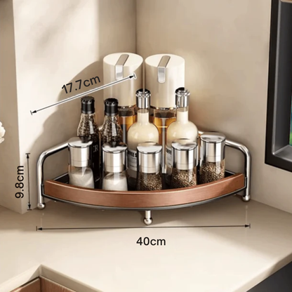 Kyoto Corner Storage Shelf