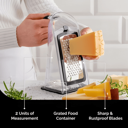 Kyoto Prep Grater