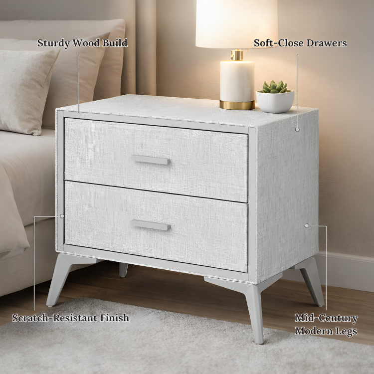 Nord Haven Nightstand
