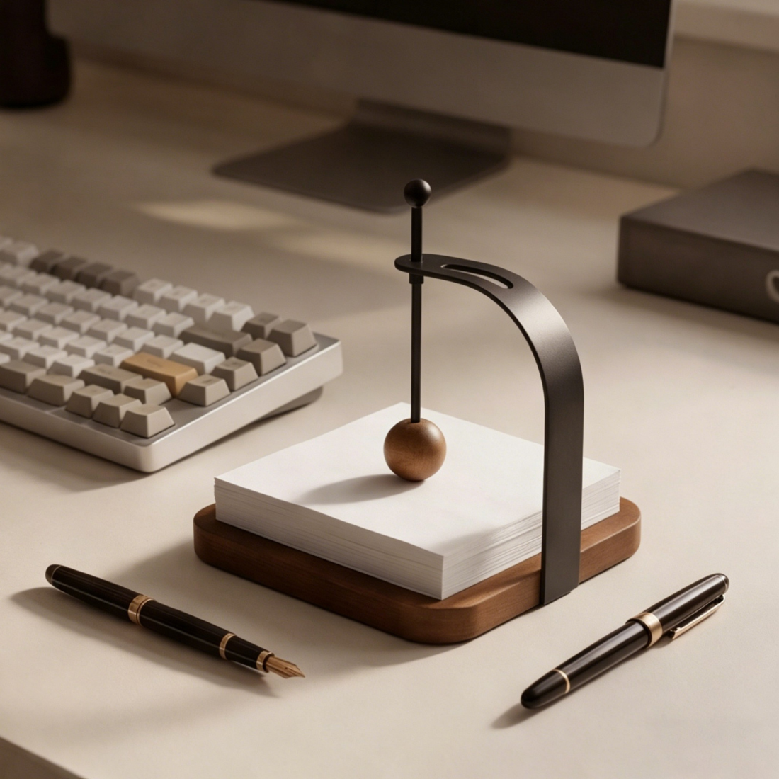 Kyoto Wooden Tissue Holder