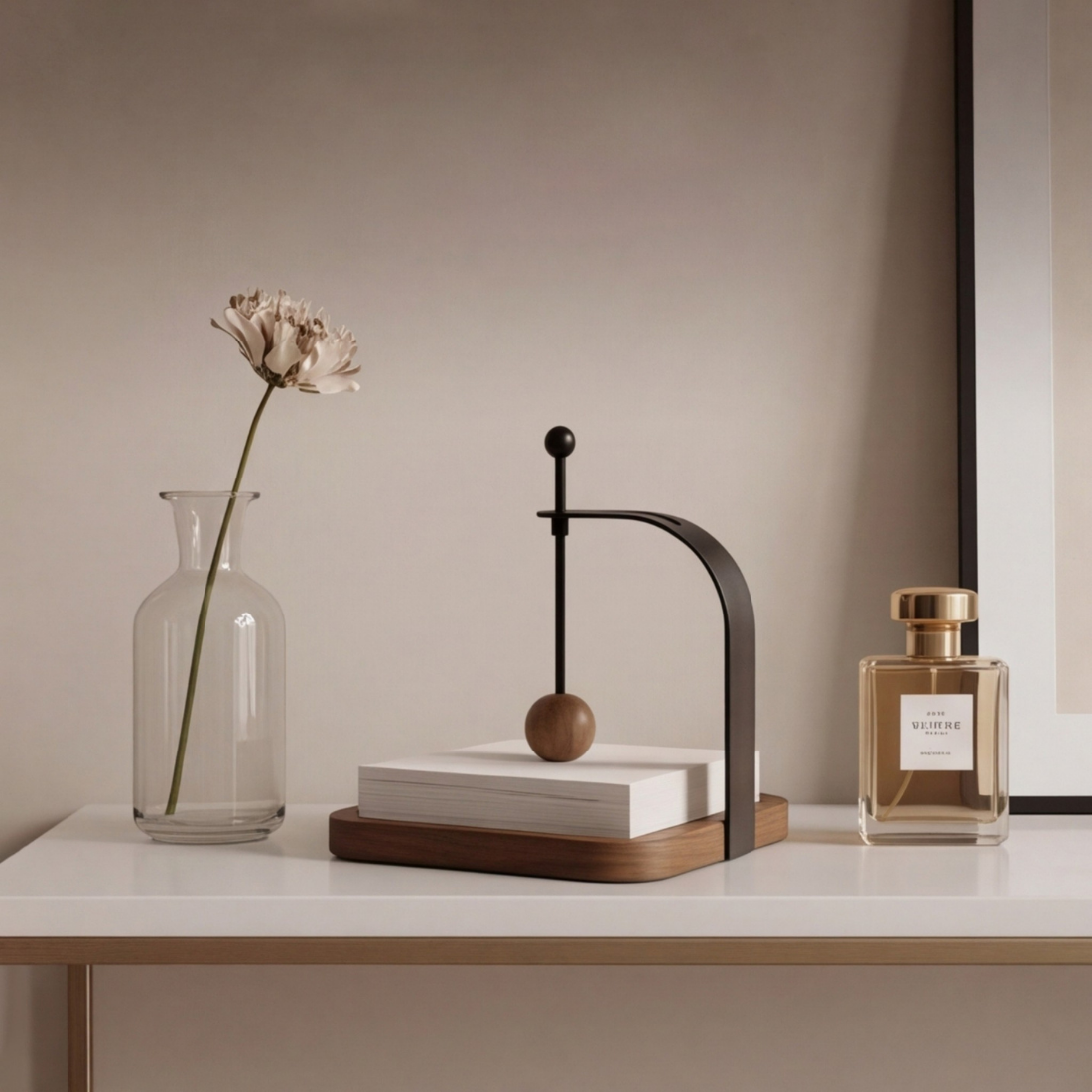 Kyoto Wooden Tissue Holder