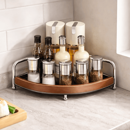 Kyoto Corner Storage Shelf