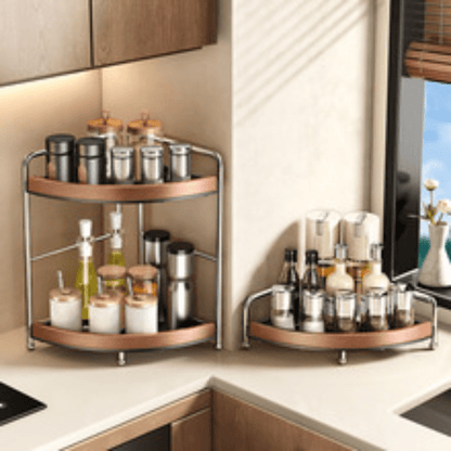 Kyoto Corner Storage Shelf