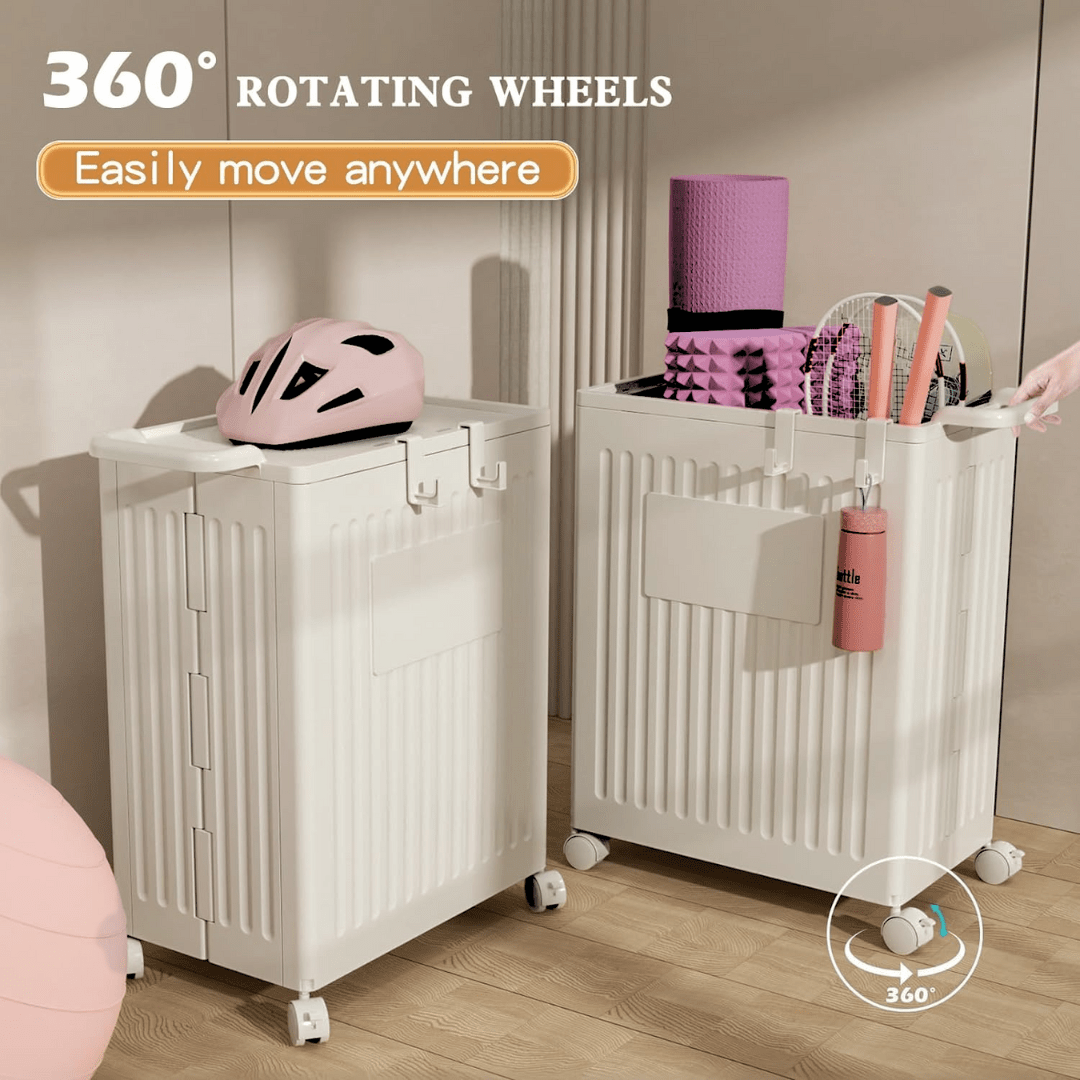 Kyoto Foldable Storage Basket