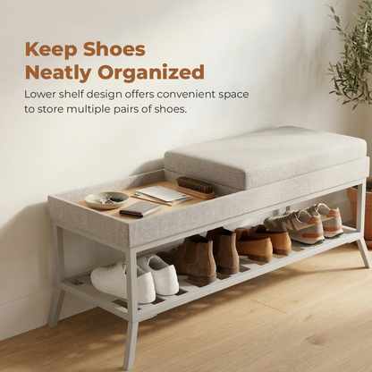 Nord Entry Bench