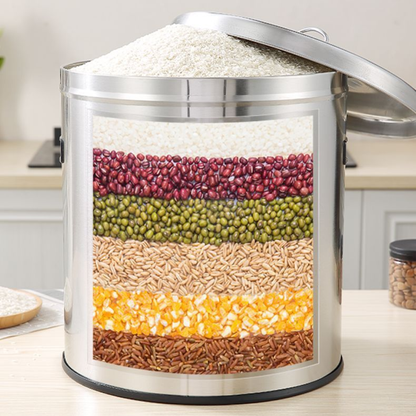 Kyoto Stainless Storage Canister