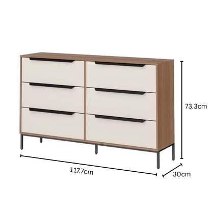 Nord Drawer Tower
