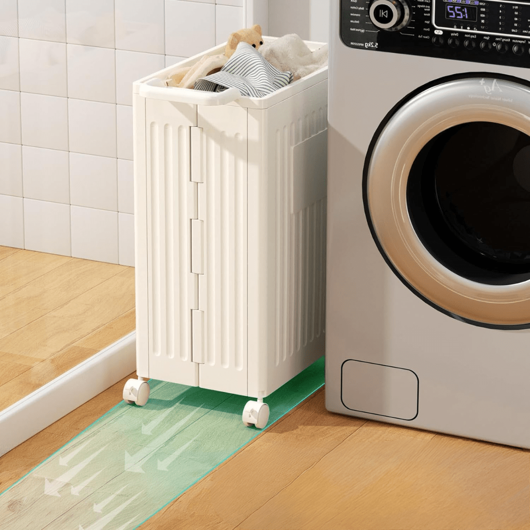 Kyoto Foldable Storage Basket