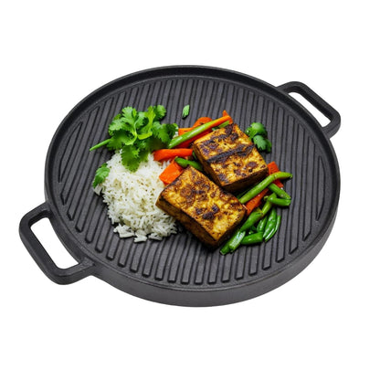Kyoto Cast Grill Pan
