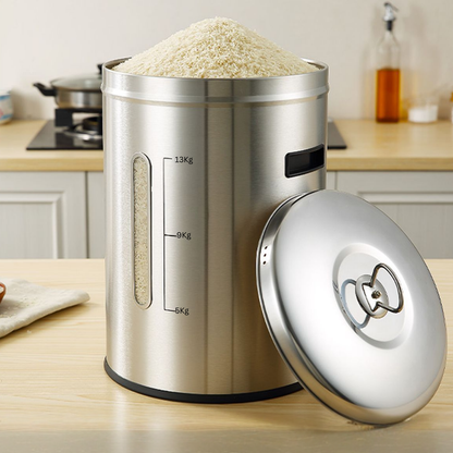 Kyoto Stainless Storage Canister