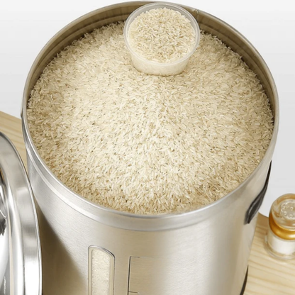 Kyoto Stainless Storage Canister