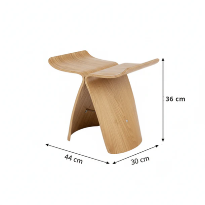 Kyoto Accent Stool