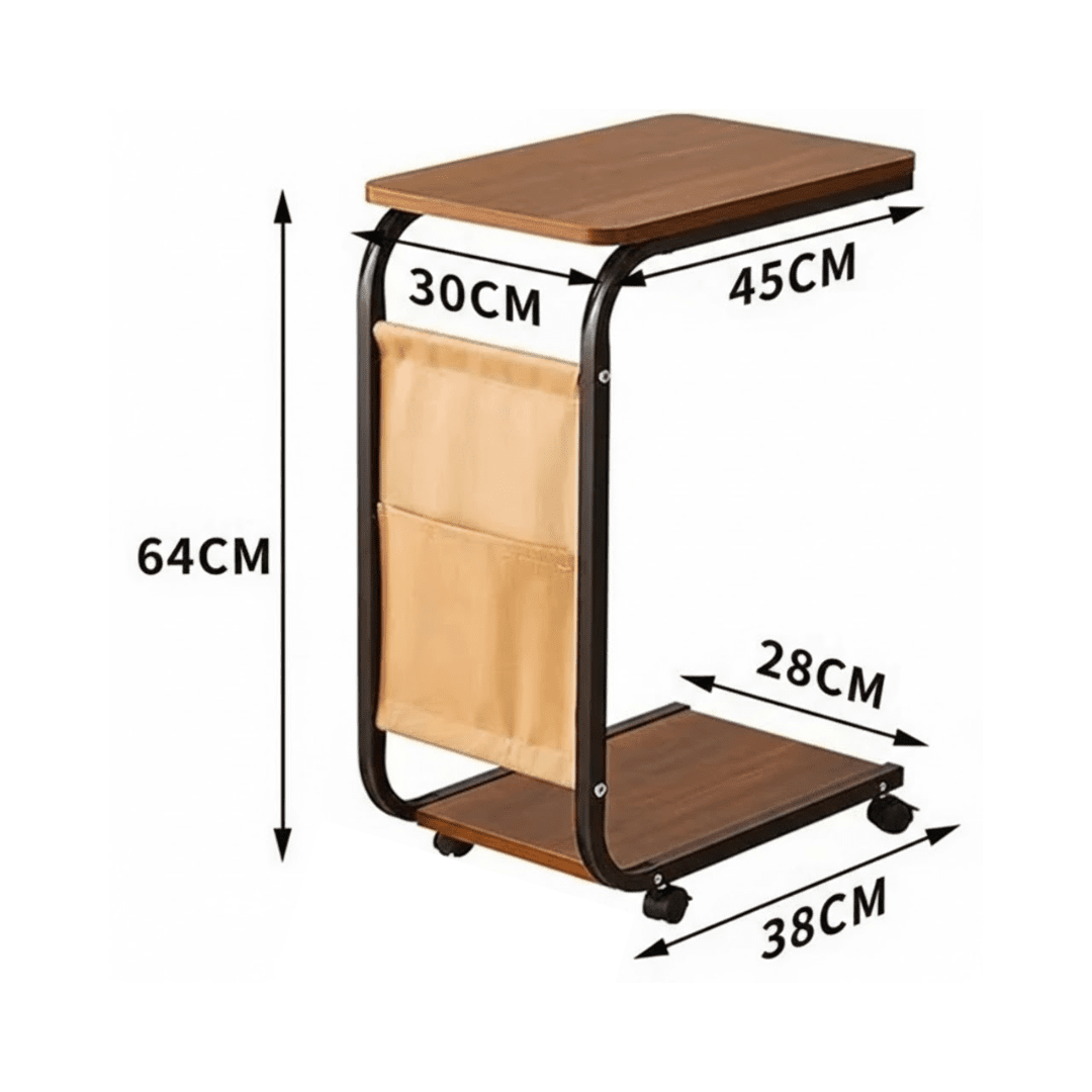 Velora Minimal Side Table