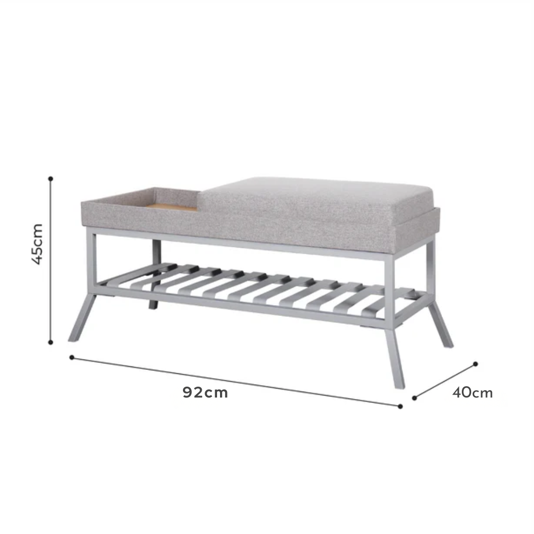 Nord Entry Bench