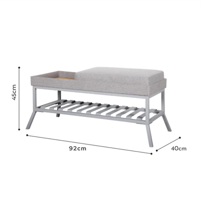 Nord Entry Bench