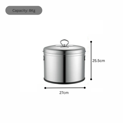 Kyoto Stainless Storage Canister