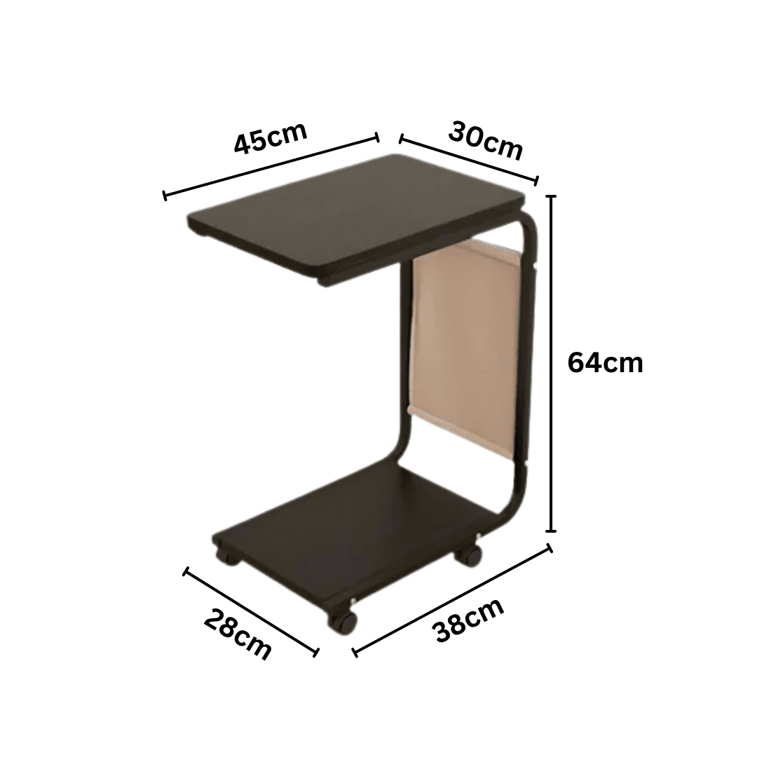 Velora Minimal Side Table