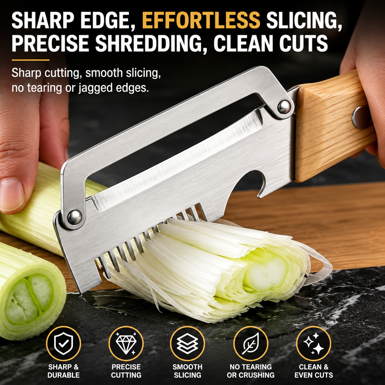 Kyoto 3-in-1 Prep Peeler