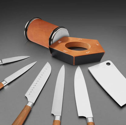 Kyoto Rolling Knife Sharpener