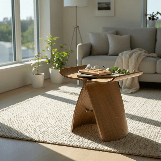 Kyoto Accent Stool