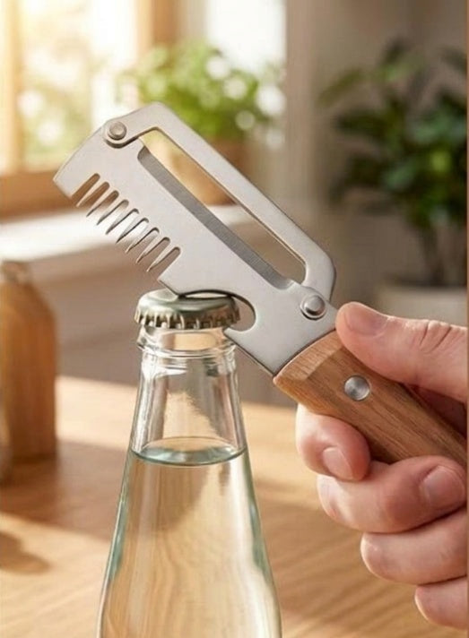 Kyoto 3-in-1 Prep Peeler