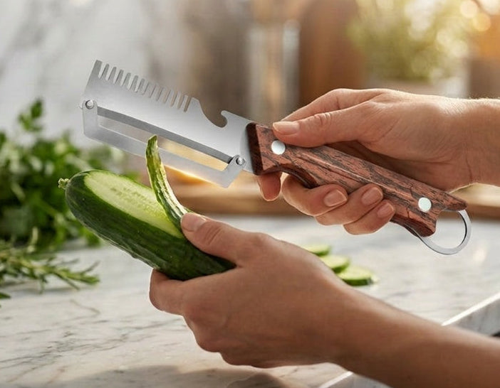 Kyoto 3-in-1 Prep Peeler