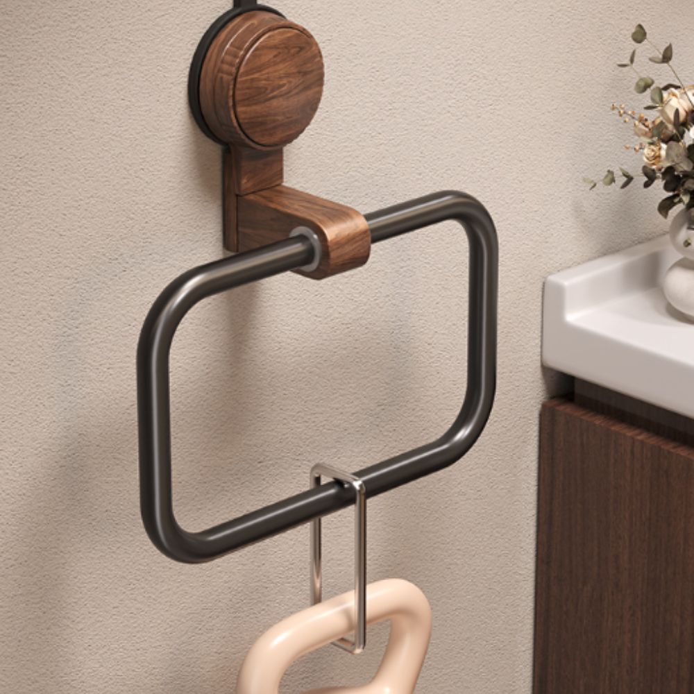 Kyoto Bathroom Towel Rack