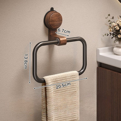 Kyoto Bathroom Towel Rack