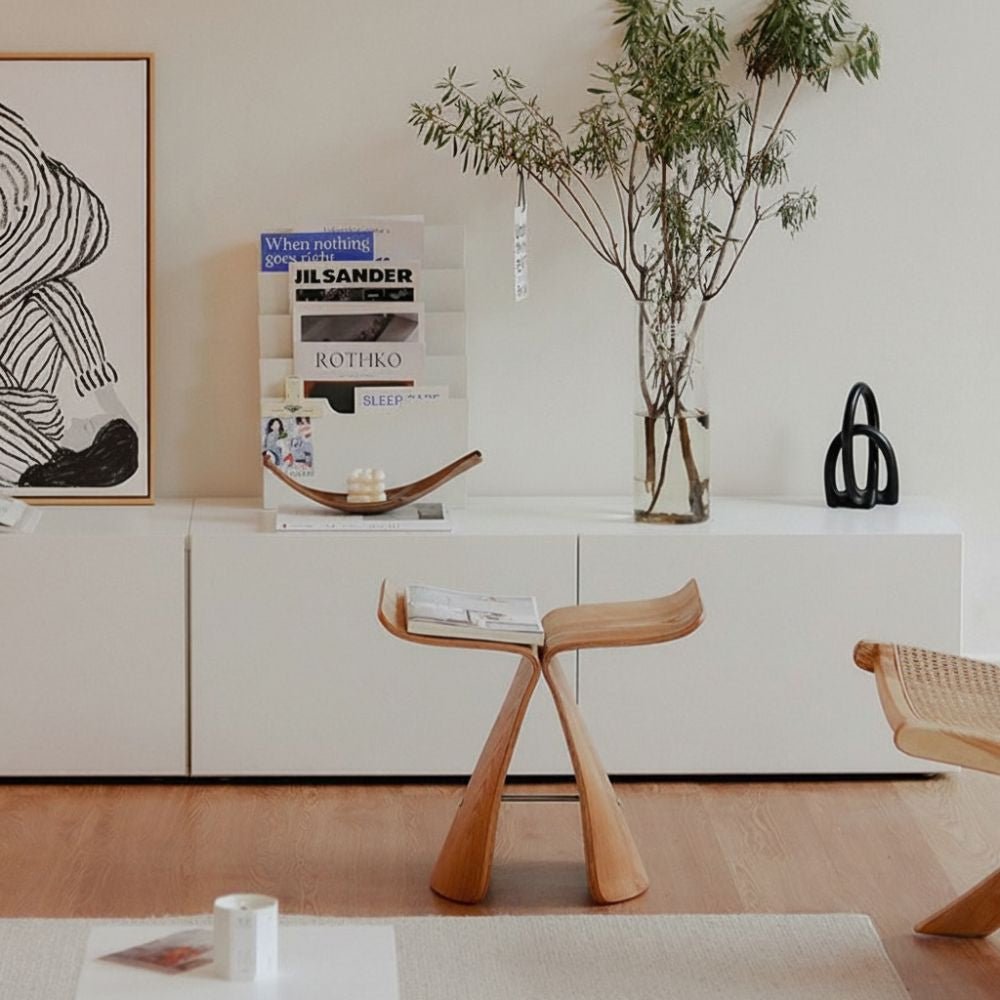Kyoto Accent Stool