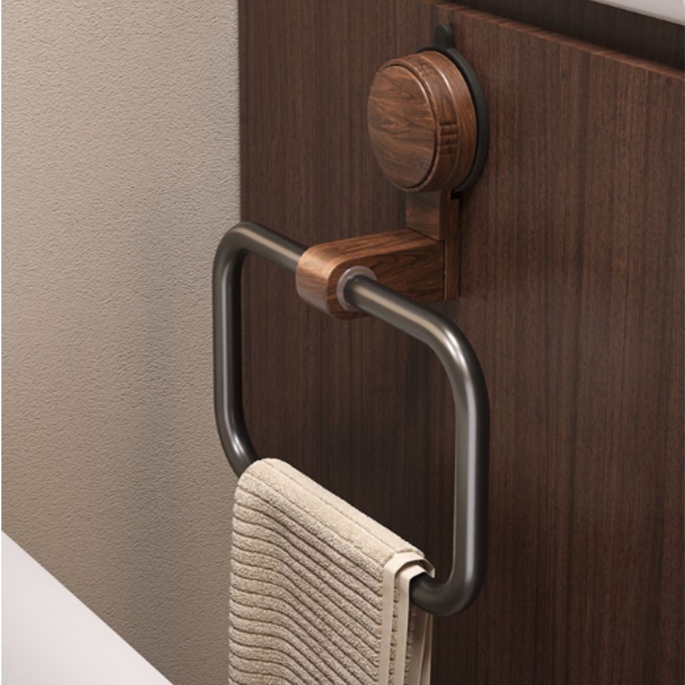 Kyoto Bathroom Towel Rack