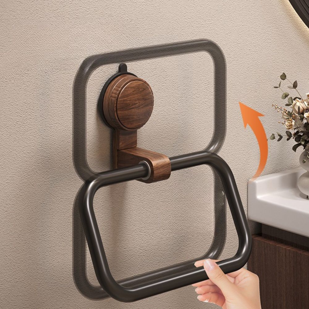Kyoto Bathroom Towel Rack