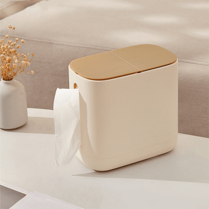 Aura Tissue Bin