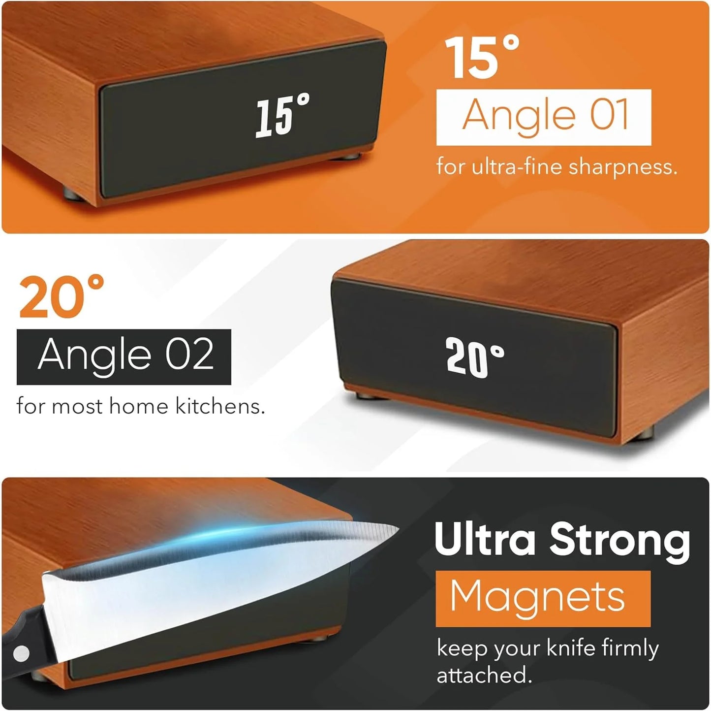 Kyoto Rolling Knife Sharpener