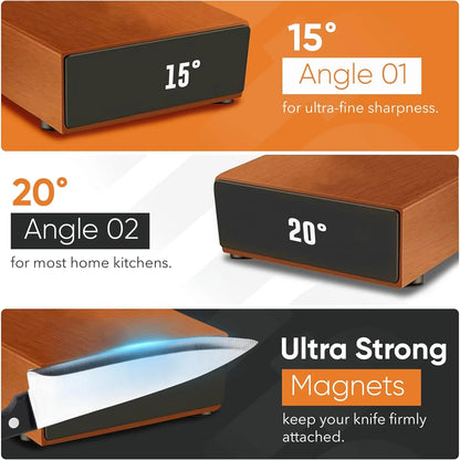Kyoto Rolling Knife Sharpener